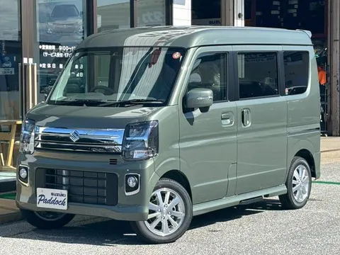 Suzuki EVERY WAGON 2025 buy in Moscow