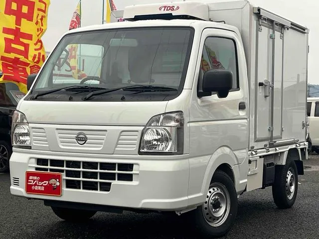 Nissan NT100CLIPPER TRUCK 2024 — миниатюра 2