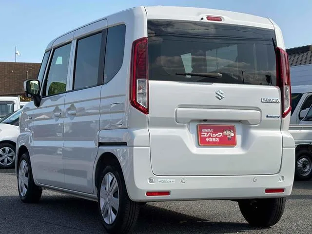 Suzuki Spacia HYBRID X 2024 — миниатюра 4