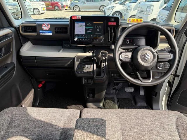 Suzuki Spacia HYBRID X 2024 — миниатюра 5