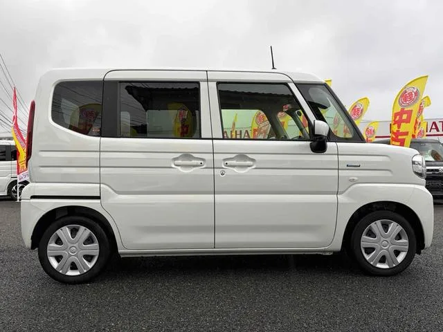 Suzuki Spacia HYBRID X 2024 — миниатюра 3