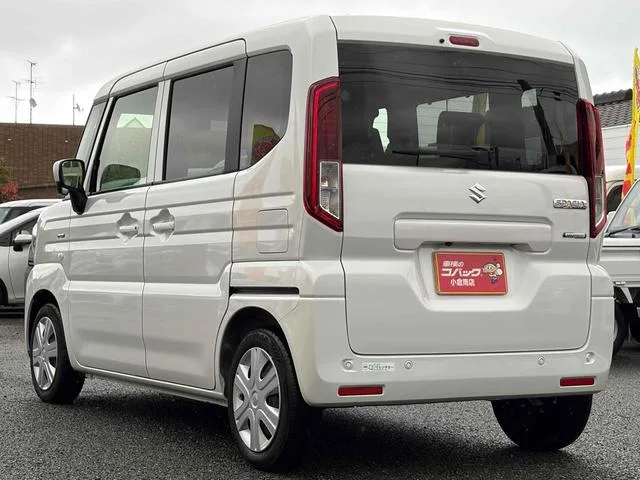 Suzuki Spacia HYBRID X 2024 — миниатюра 4