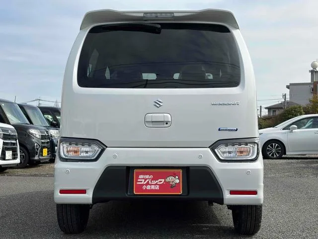 Suzuki WAGON R HYBRID ZX 2026 — миниатюра 3