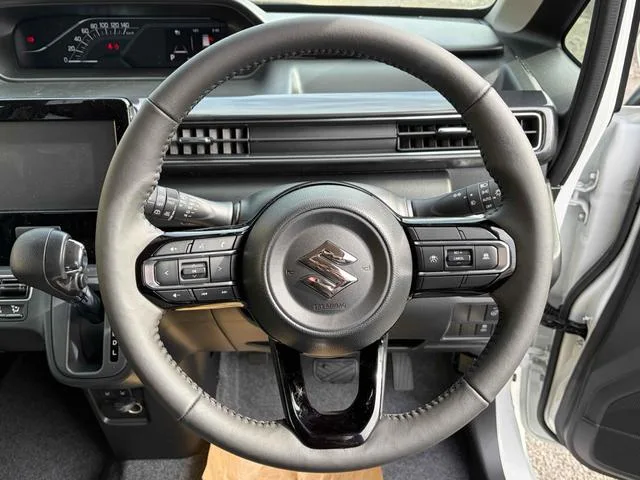 Suzuki WAGON R HYBRID ZX 2026 — миниатюра 5