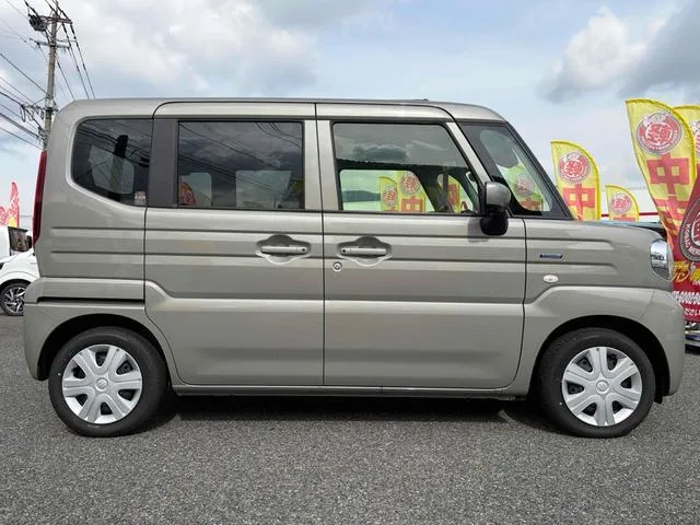 Suzuki Spacia HYBRID X 2025 — миниатюра 3