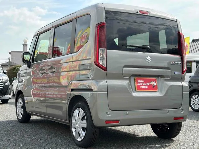 Suzuki Spacia HYBRID X 2025 — миниатюра 4