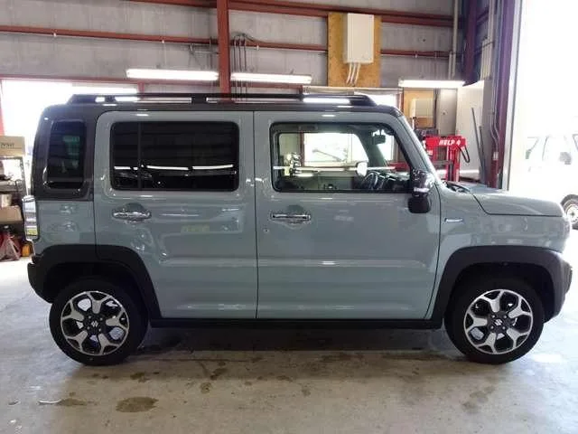 Suzuki HUSTLER J STYLE II 2024 — миниатюра 2