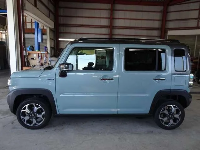 Suzuki HUSTLER J STYLE II 2024 — миниатюра 3