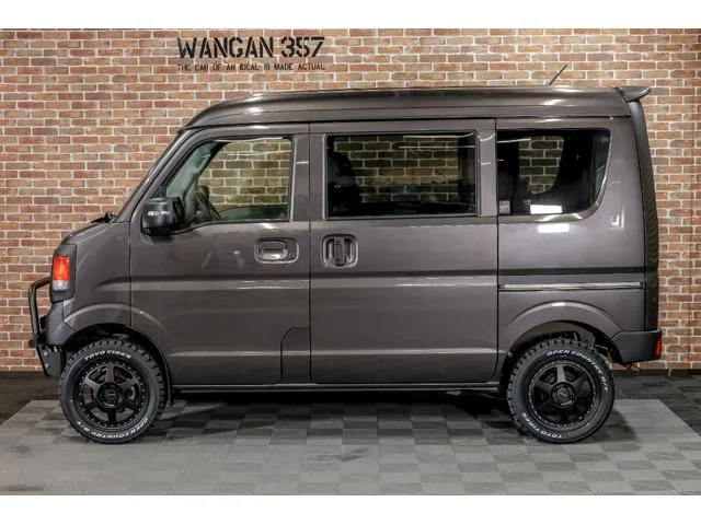 Suzuki EVERY WAGON PZ TURBO SPECIAL 2023 — миниатюра 3