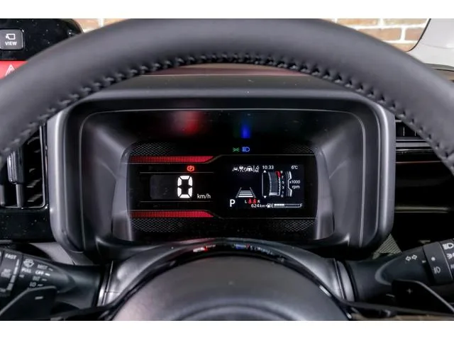 Suzuki SPACIA CUSTOM HYBRID XS TURBO 2025 — миниатюра 5