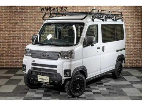 Daihatsu ATRAI 2024 buy in Moscow
