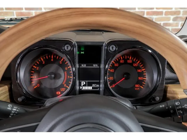 Suzuki JIMNY SIERRA JC 2024 — миниатюра 5