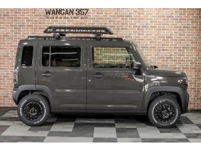 Suzuki HUSTLER J STYLE II TURBO 2022 — миниатюра 2