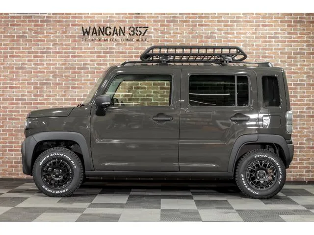 Suzuki HUSTLER J STYLE II TURBO 2022 — миниатюра 3