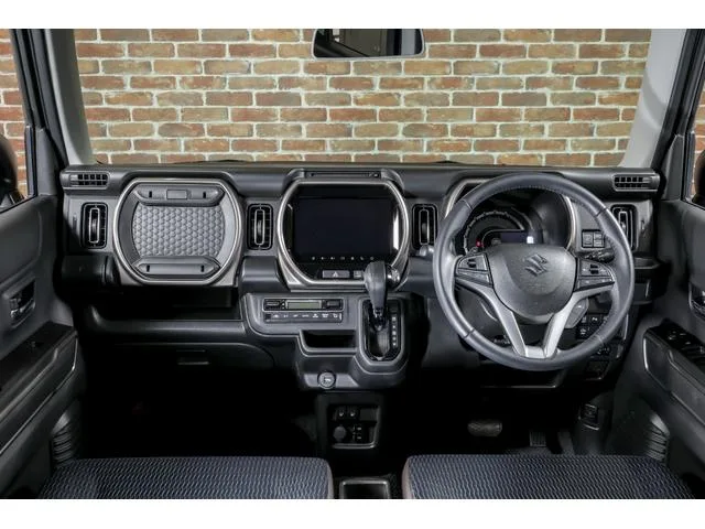 Suzuki HUSTLER J STYLE II TURBO 2022 — миниатюра 4