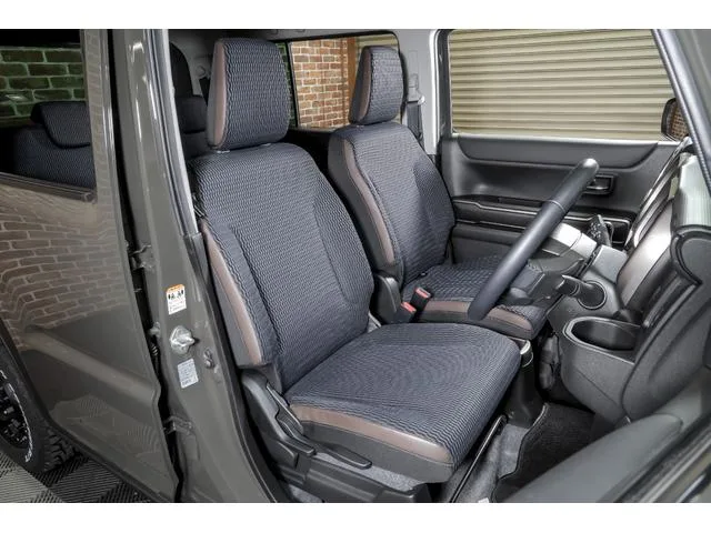 Suzuki HUSTLER J STYLE II TURBO 2022 — миниатюра 5
