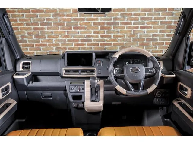 Daihatsu ATRAI RS 2025 — миниатюра 4