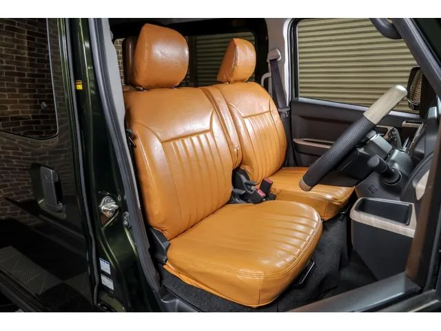 Daihatsu ATRAI RS 2025 — миниатюра 5