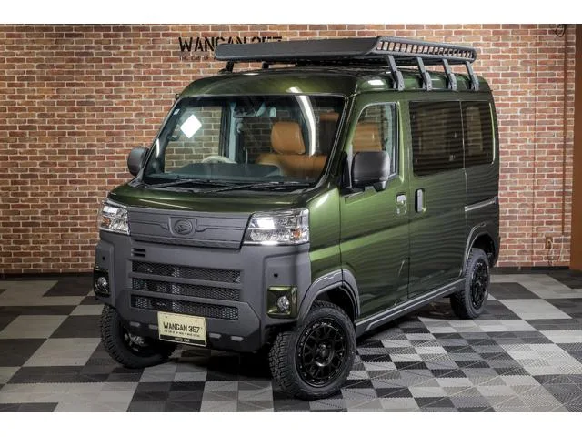 Daihatsu ATRAI RS 2025 — фото 1, купить с доставкой в Москву