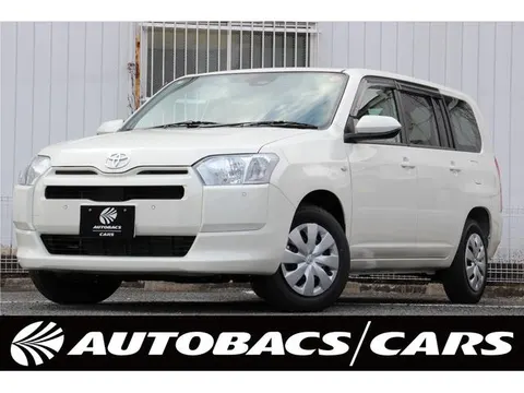 Toyota PROBOX 2026 buy in Moscow