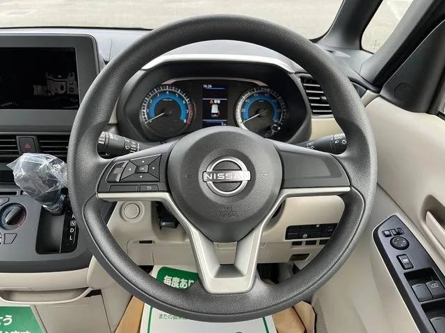 Nissan ROOX S 2025 — миниатюра 3