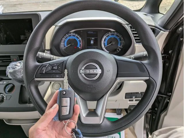 Nissan ROOX S 2025 — миниатюра 4