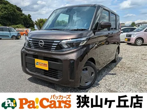 Nissan ROOX 2025 buy in Moscow