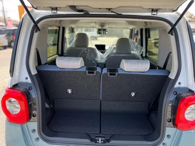 Daihatsu MOVE CANBUS STRIPES G TURBO 2025 — миниатюра 5