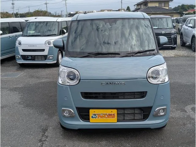 Daihatsu MOVE CANBUS THEORY G 2025 — миниатюра 4