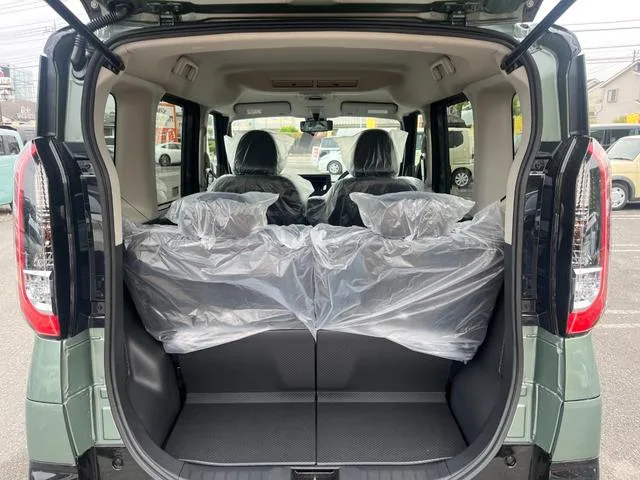 Mitsubishi DELICA MINI G PREMIUM LIMITED EDITION 2025 — миниатюра 4