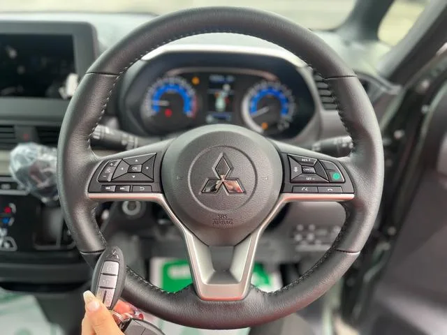 Mitsubishi DELICA MINI G PREMIUM LIMITED EDITION 2025 — миниатюра 5