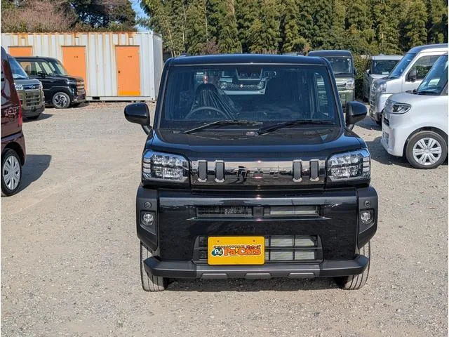 Daihatsu TAFT G DARK CHROME VENTURE 2025 — миниатюра 4