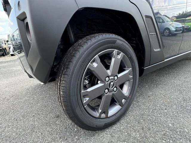 Daihatsu TAFT G DARK CHROME VENTURE 2025 — миниатюра 4