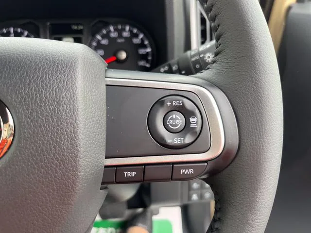 Daihatsu TAFT G DARK CHROME VENTURE 2025 — миниатюра 5