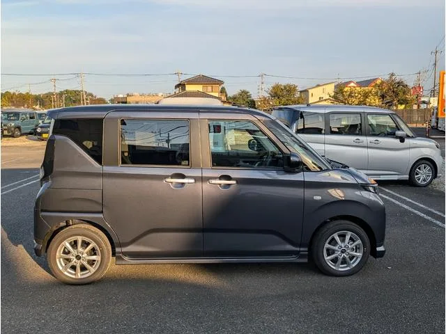 Daihatsu MOVE G 2025 — миниатюра 3