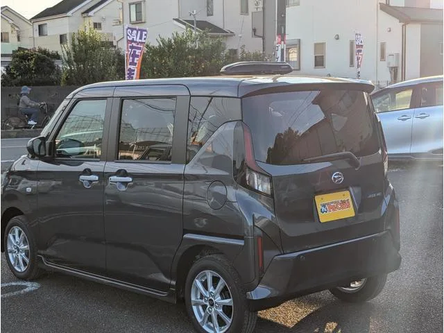 Daihatsu MOVE G 2025 — миниатюра 4
