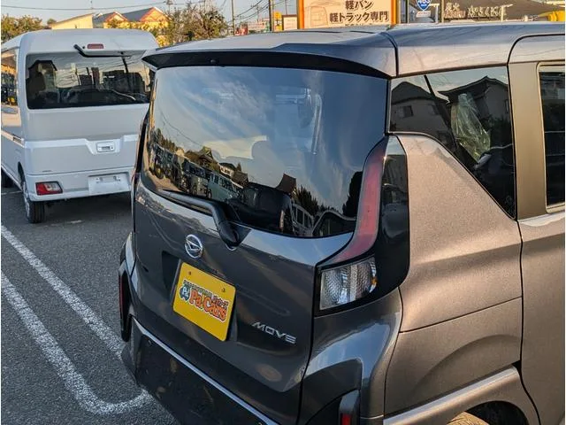 Daihatsu MOVE G 2025 — миниатюра 5