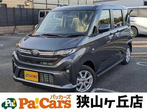 Daihatsu MOVE 2025 buy in Moscow