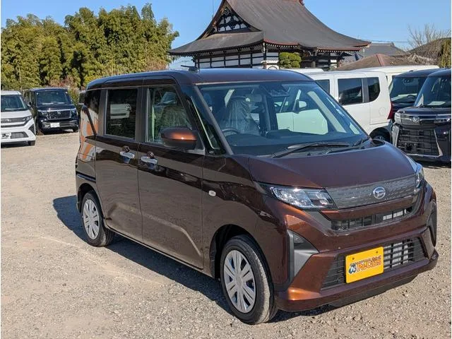 Daihatsu MOVE X 2025 — миниатюра 2