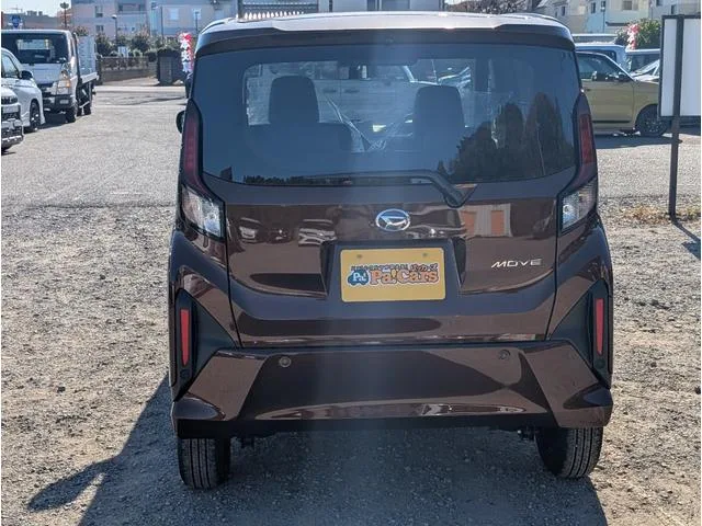 Daihatsu MOVE X 2025 — миниатюра 3