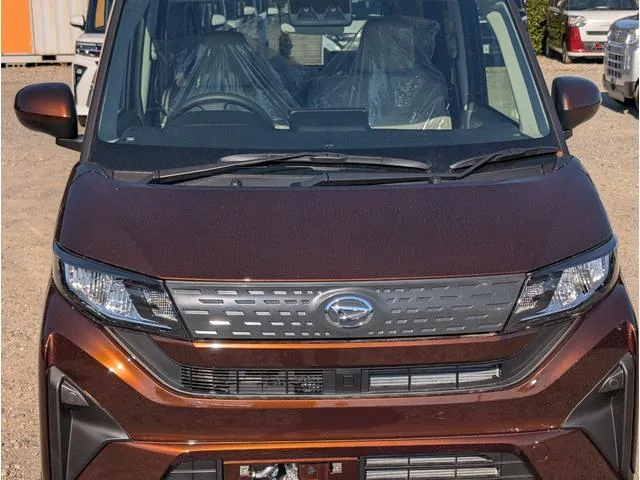 Daihatsu MOVE X 2025 — миниатюра 4