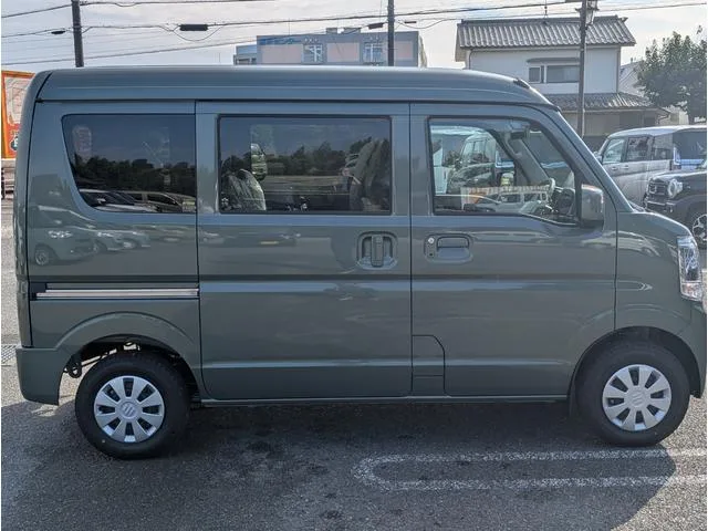 Suzuki EVERY JOIN TURBO 2025 — миниатюра 2