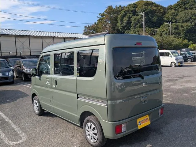 Suzuki EVERY JOIN TURBO 2025 — миниатюра 3