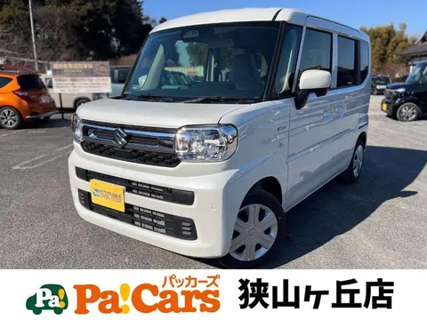 Suzuki Spacia 2025 buy in Moscow