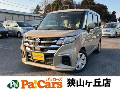 Suzuki Solio 2025 купить в Москве