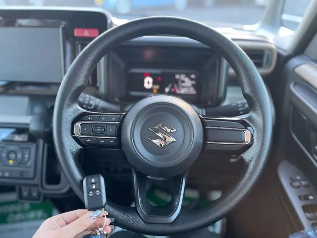 Suzuki SPACIA HYBRID X 2025 — миниатюра 5