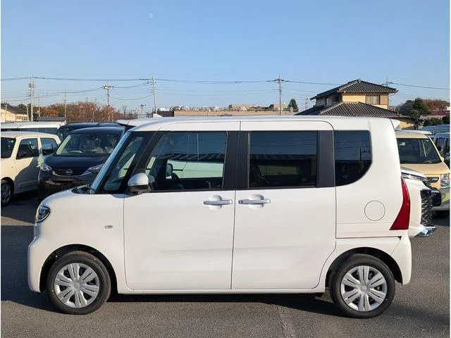 Daihatsu TANTO X LIMITED 2025 — миниатюра 4