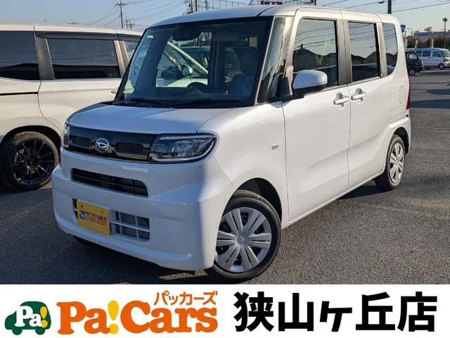 Daihatsu TANTO X LIMITED 2025 — фото 1, купить с доставкой в Москву