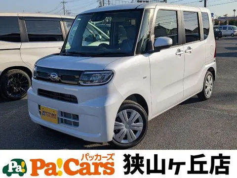 Daihatsu TANTO 2025 buy in Moscow
