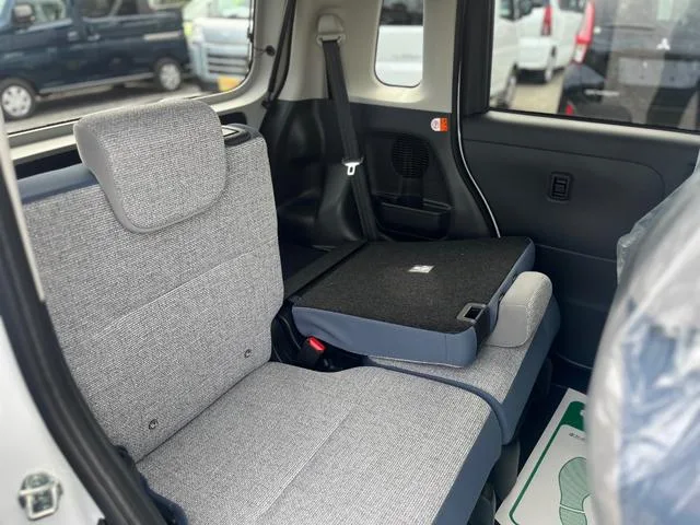 Daihatsu MOVE CANBUS STRIPES X 2025 — миниатюра 4